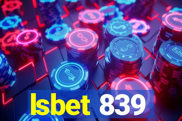 lsbet 839