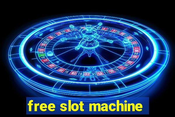 free slot machine