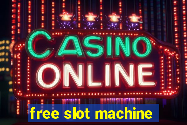 free slot machine