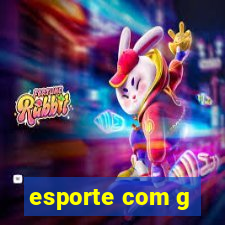 esporte com g