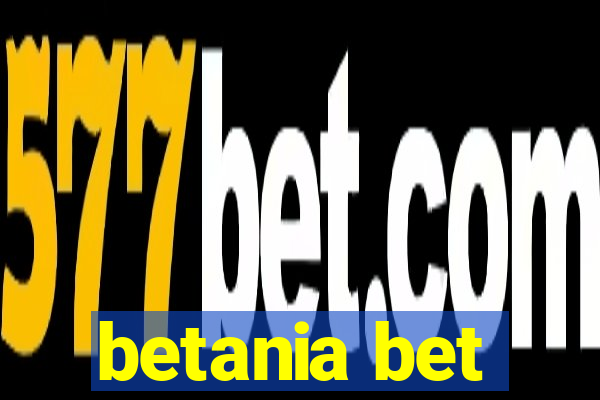 betania bet