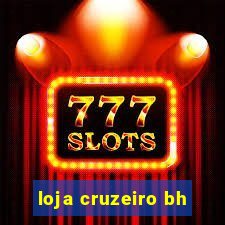 loja cruzeiro bh