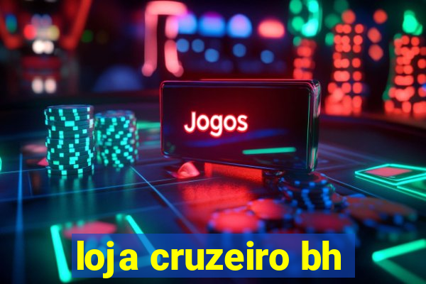 loja cruzeiro bh