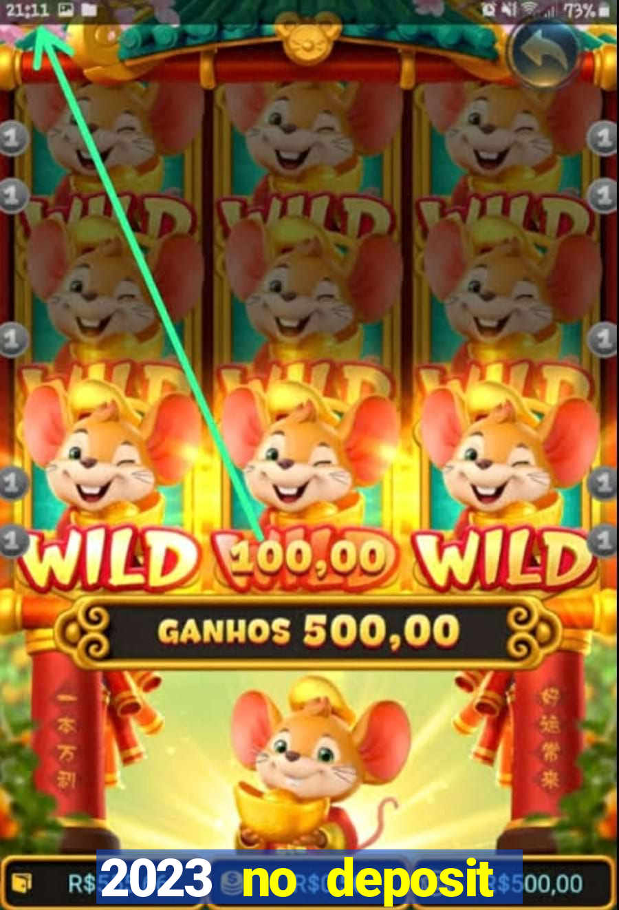 2023 no deposit casino bonus codes