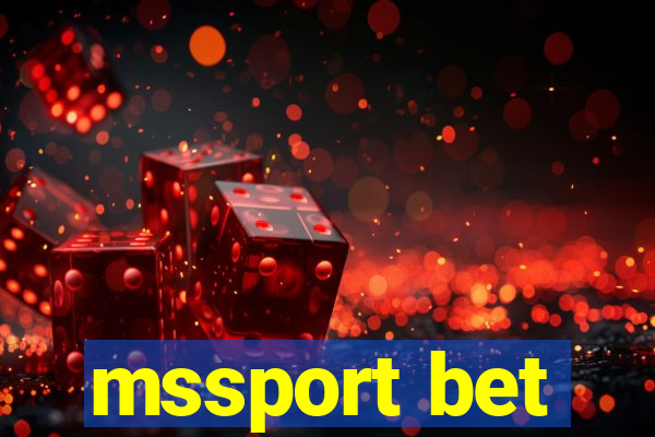 mssport bet