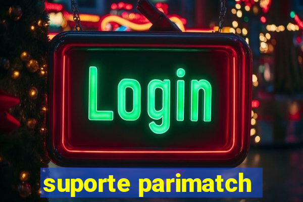 suporte parimatch