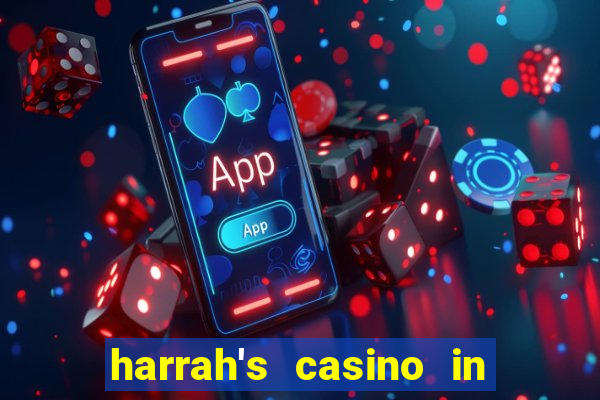 harrah's casino in north carolina