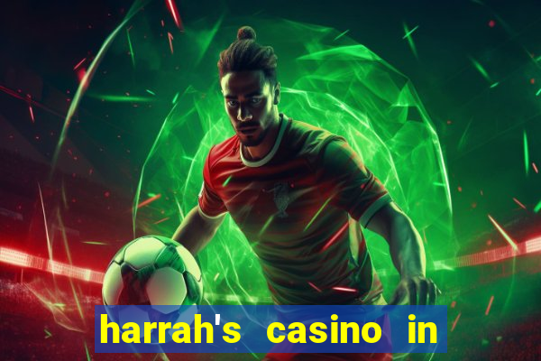 harrah's casino in north carolina