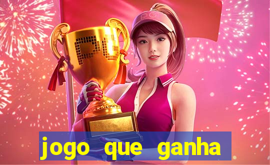 jogo que ganha bonus de boas vindas