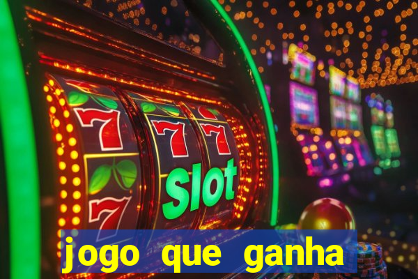 jogo que ganha bonus de boas vindas