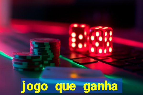 jogo que ganha bonus de boas vindas