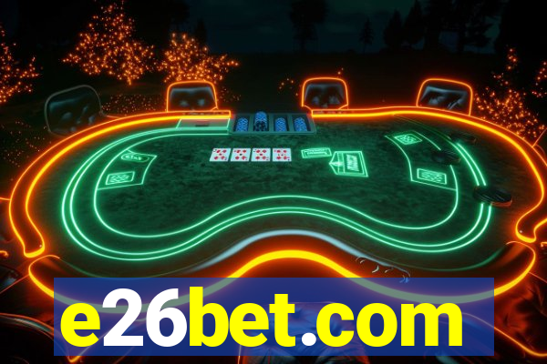 e26bet.com