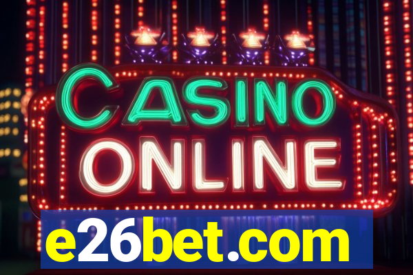 e26bet.com