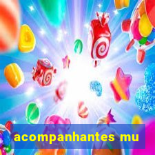 acompanhantes mu