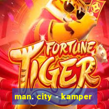 man. city - kamper