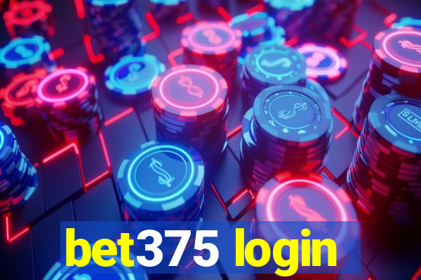 bet375 login