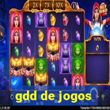 gdd de jogos