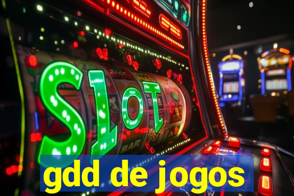 gdd de jogos