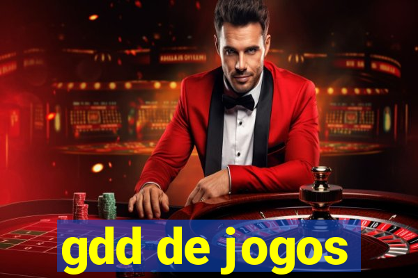 gdd de jogos