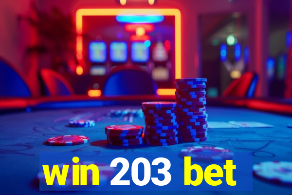 win 203 bet