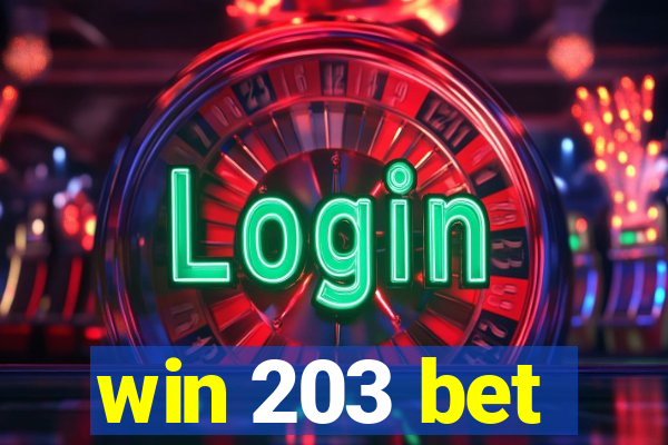 win 203 bet