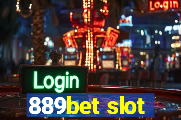 889bet slot