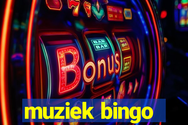 muziek bingo