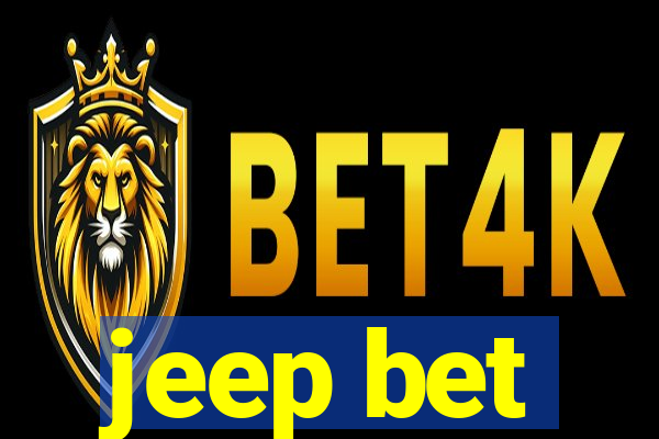 jeep bet