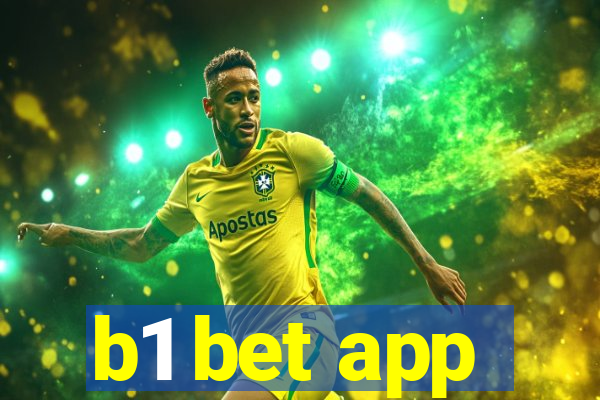 b1 bet app