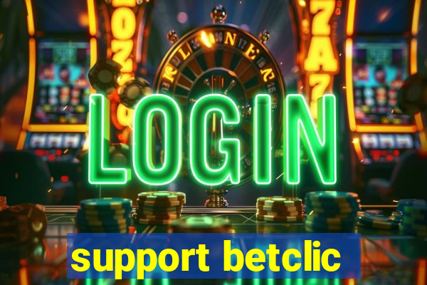 support betclic