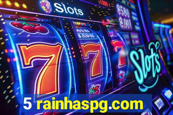 5 rainhaspg.com