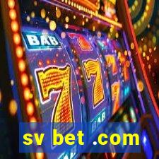 sv bet .com