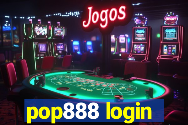 pop888 login