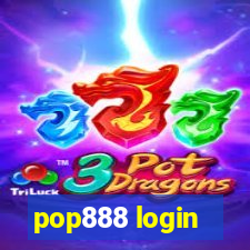 pop888 login