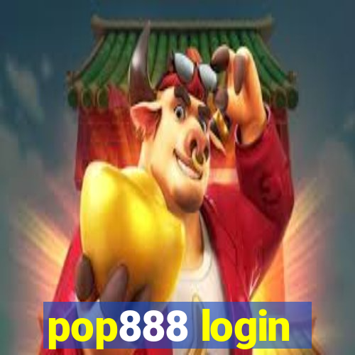 pop888 login