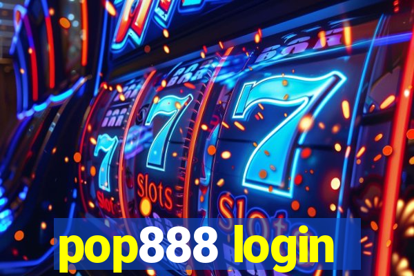 pop888 login