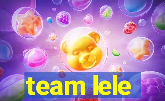 team lele