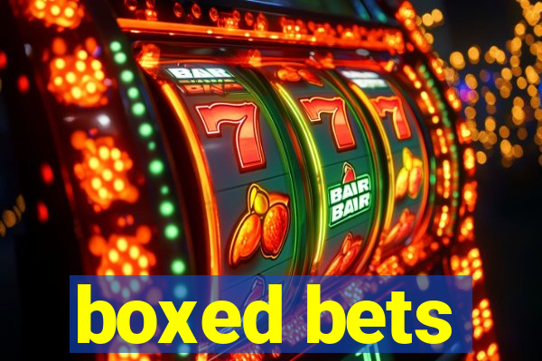 boxed bets