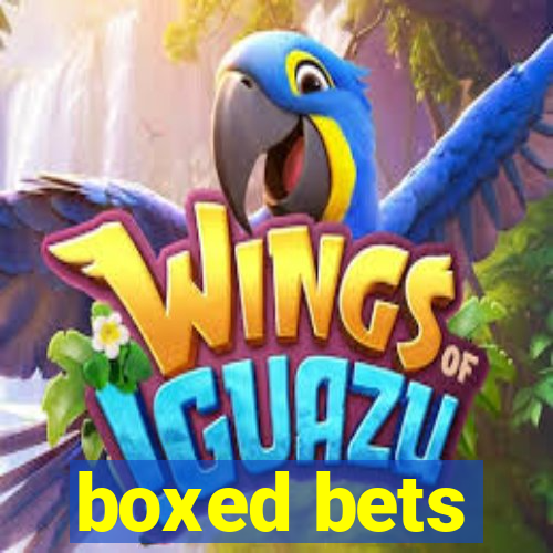 boxed bets