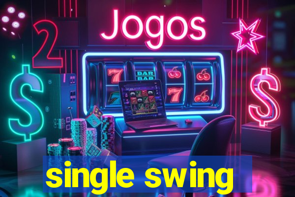 single swing