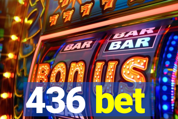 436 bet