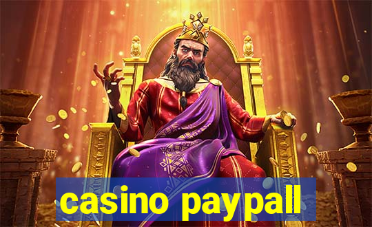 casino paypall