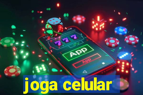 joga celular