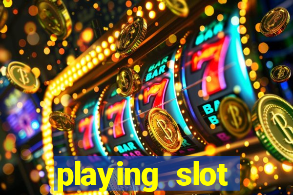 playing slot machines for free