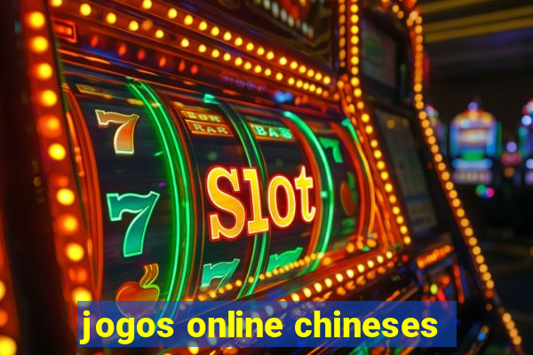 jogos online chineses