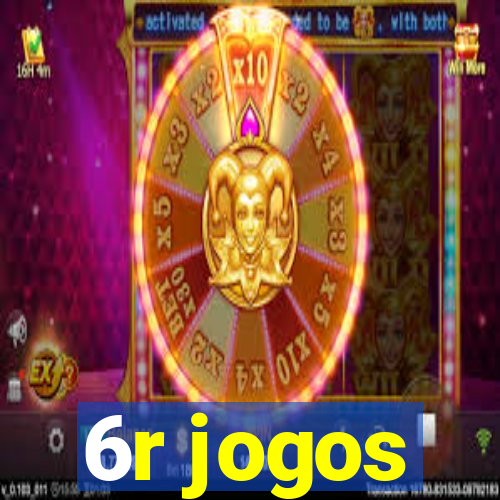 6r jogos