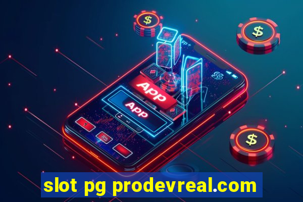 slot pg prodevreal.com