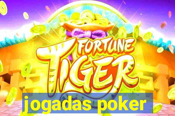 jogadas poker