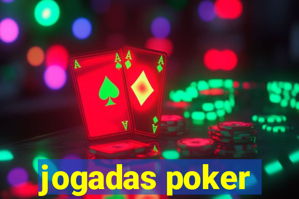 jogadas poker