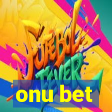 onu bet